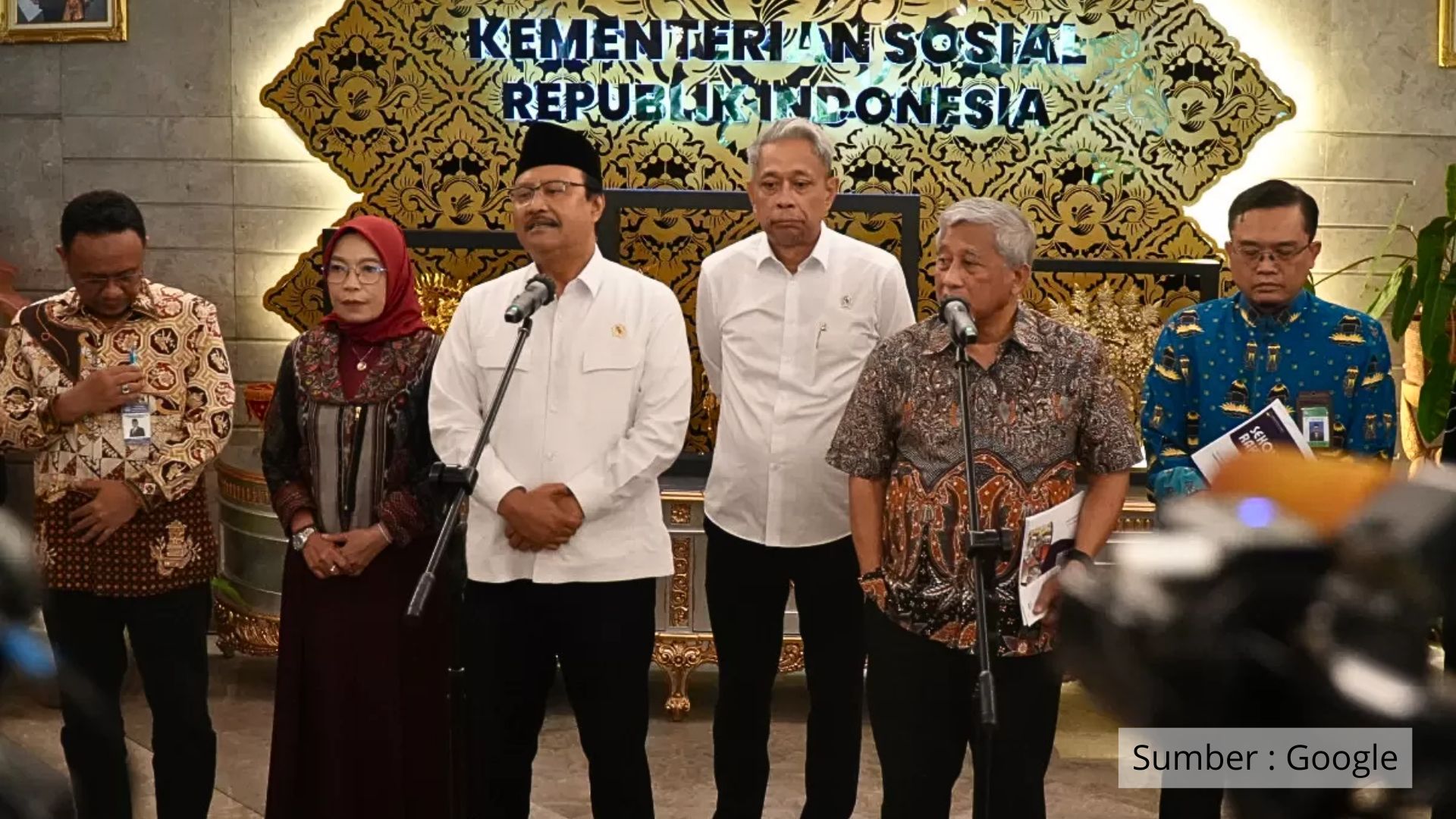 Kemensos Siapkan Sekolah Rakyat, Guru ASN Akan Dilibatkan